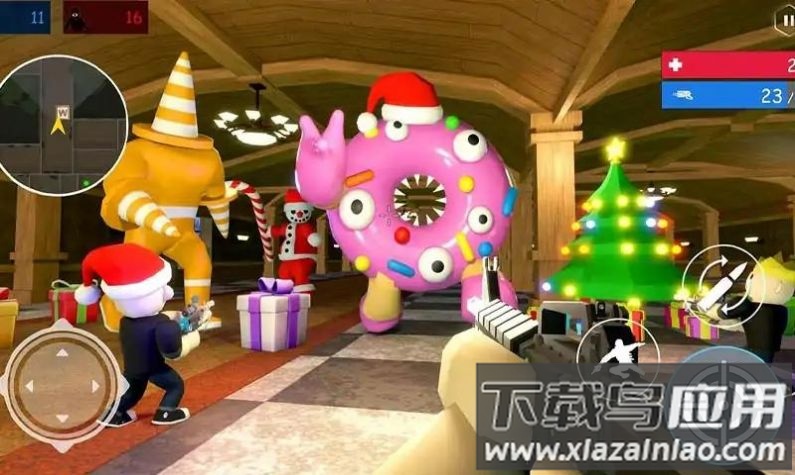 求生射击沙盒世界下载安装截图1