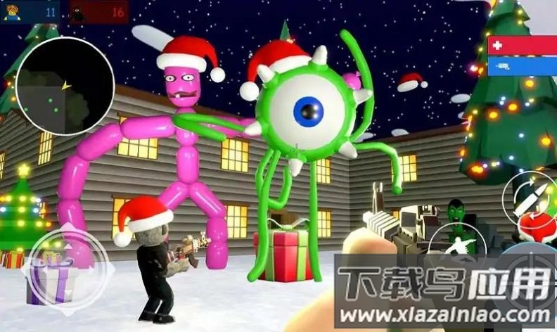 求生射击沙盒世界下载安装截图2