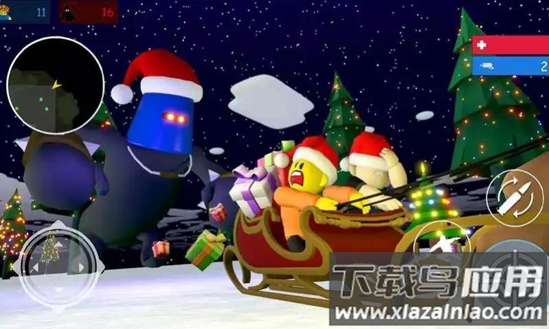 求生射击沙盒世界下载安装截图3