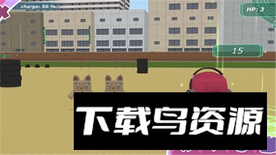 少女都市3d有内衣内置修改器版截图4