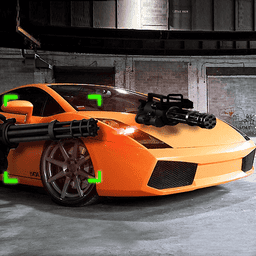 极品疯狂赛车手机版