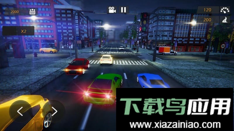 极品疯狂赛车手机版截图1