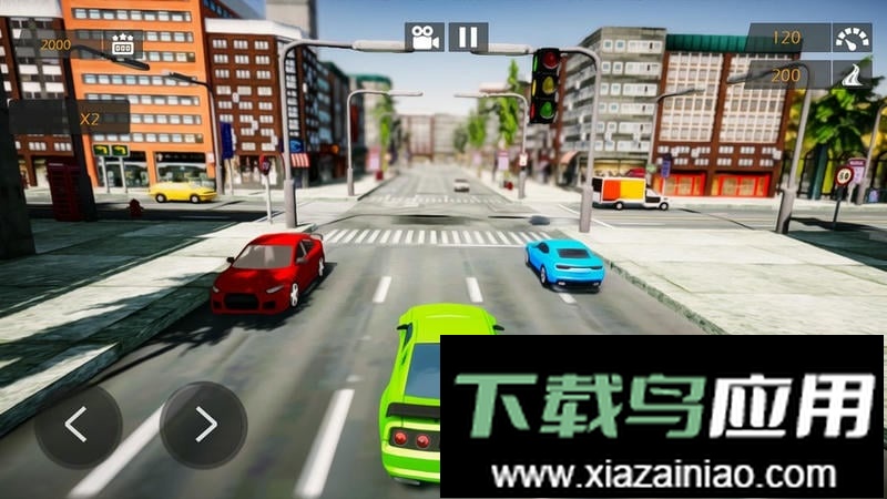 极品疯狂赛车手机版截图2