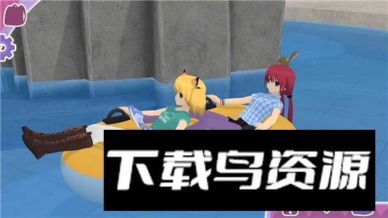 少女都市3D内置金钥匙最新版截图2