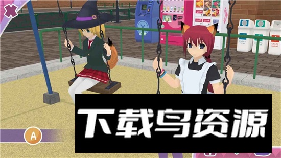 少女都市3D内置金钥匙最新版截图5