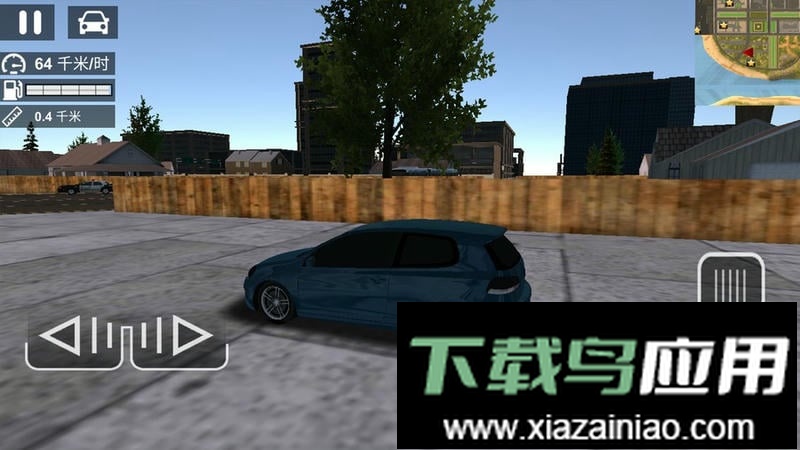 街头疯狂赛车游戏截图2