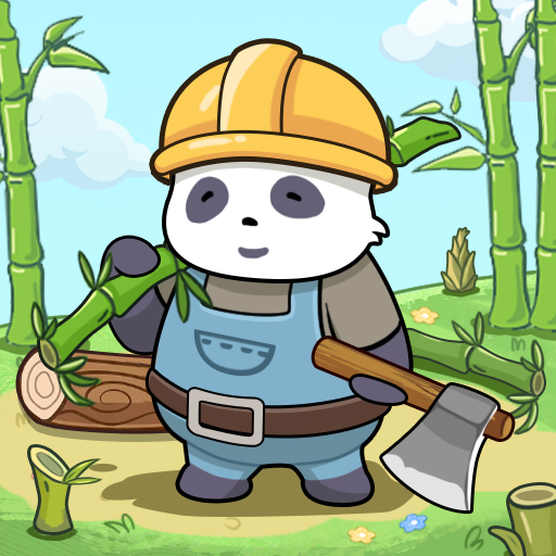 熊猫小镇安卓版免费下载-熊猫小镇v1.0.0