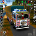 印度超级运输卡车司机游戏(Indian Truck: Truck Games 3D 2023)