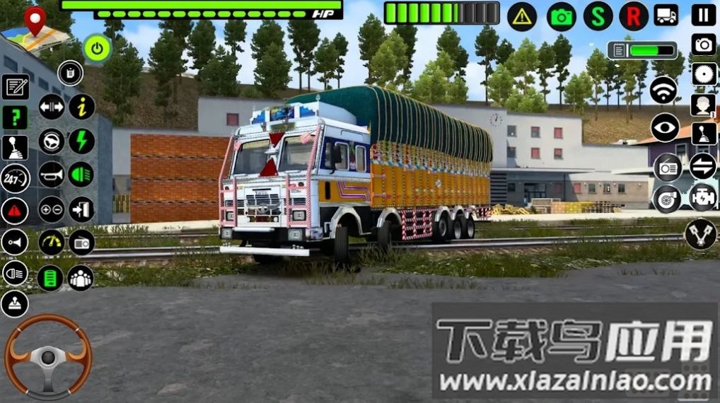 印度超级运输卡车司机游戏(Indian Truck: Truck Games 3D 2023)最新版截图1