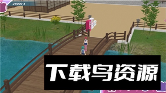 少女都市解锁新地图无限金币最新版截图3