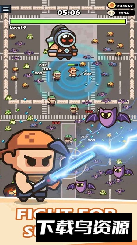 幸存者代码免广告最新版本截图3