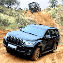 盘山赛车小游戏