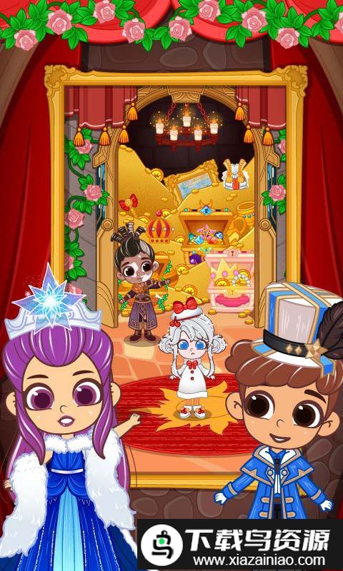 啵啵世界城堡免费版最新版截图2