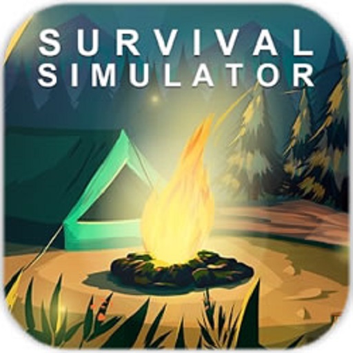 荒岛生存模拟手游