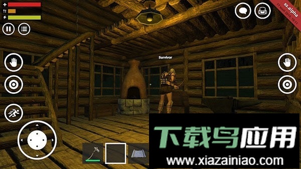 荒岛生存模拟手游最新版截图3