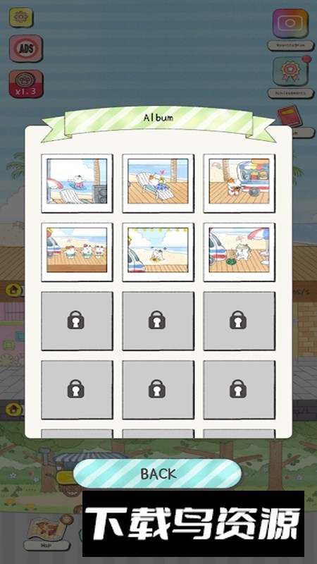 猫猫想回家正式版游戏截图6