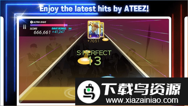 SUPERSTAR ATEEZ最新版最新版截图1