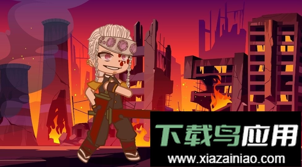 加查鬼灭之刃模组手机版截图1