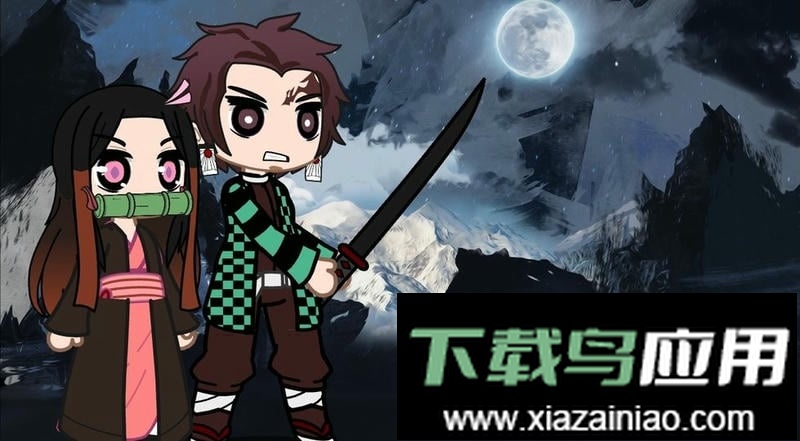 加查鬼灭之刃模组手机版截图2