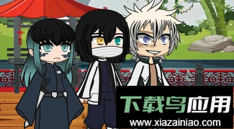 加查鬼灭之刃模组手机版截图3