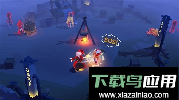 代号x手机版截图3