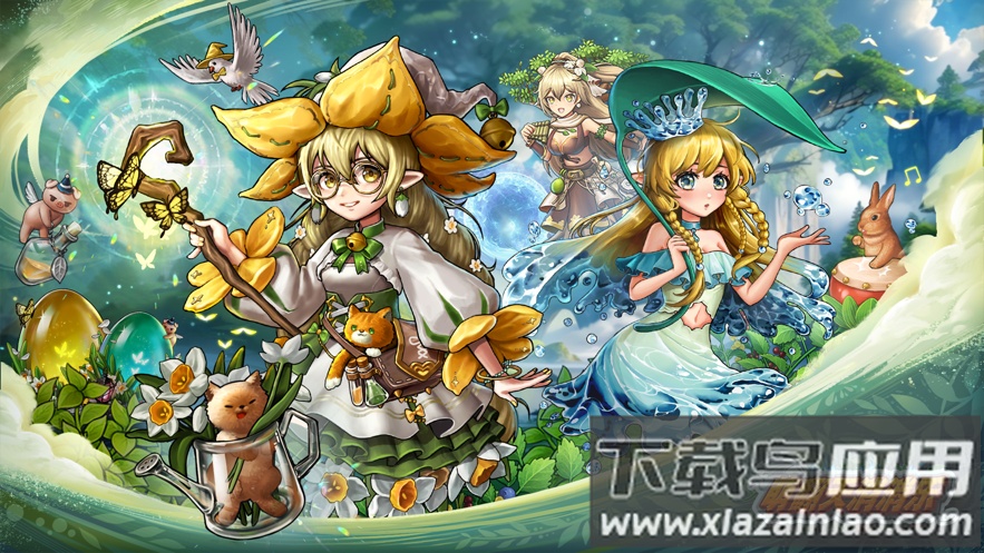 萌翻天消消乐官方下载截图4