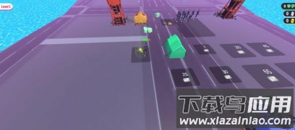 斯基比迪马桶人袭击战争游戏最新版截图1