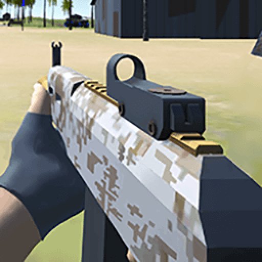 枪王行动3官方版