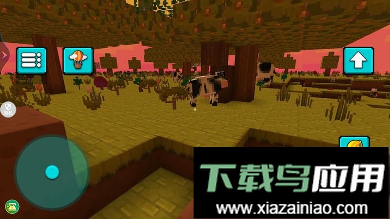 沙盒生存进化手游截图2