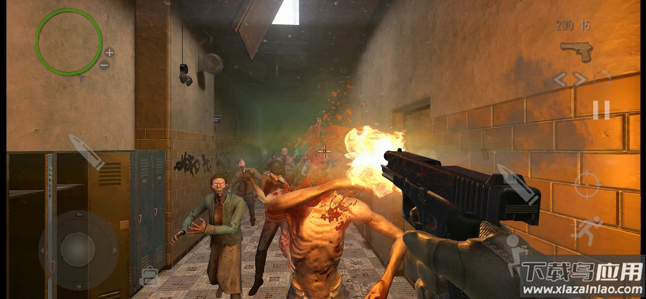 最后的钟声游戏截图1