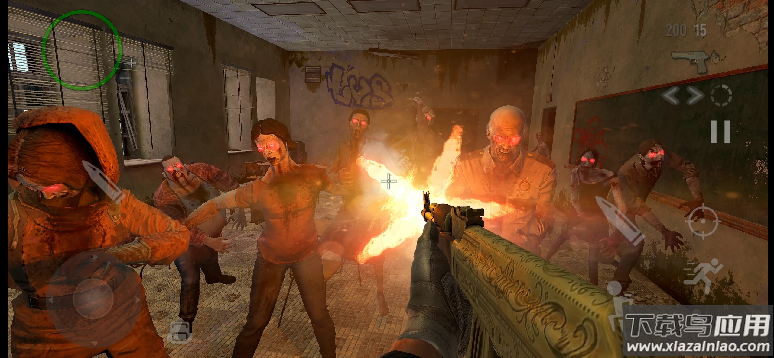 最后的钟声游戏截图3