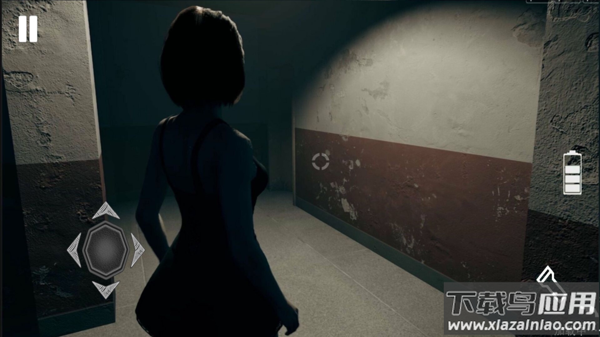 恐怖校园逃亡游戏最新版截图2