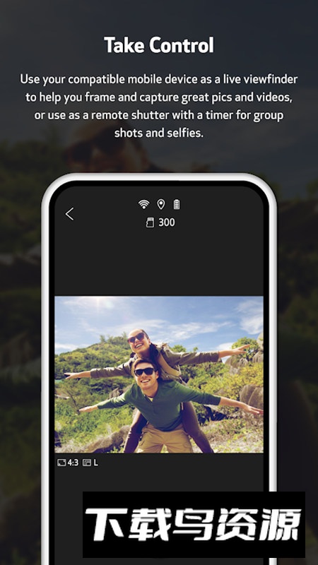 Mini Cam佳能迷你相机app手机版截图1