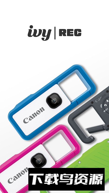 Mini Cam佳能迷你相机app手机版截图3