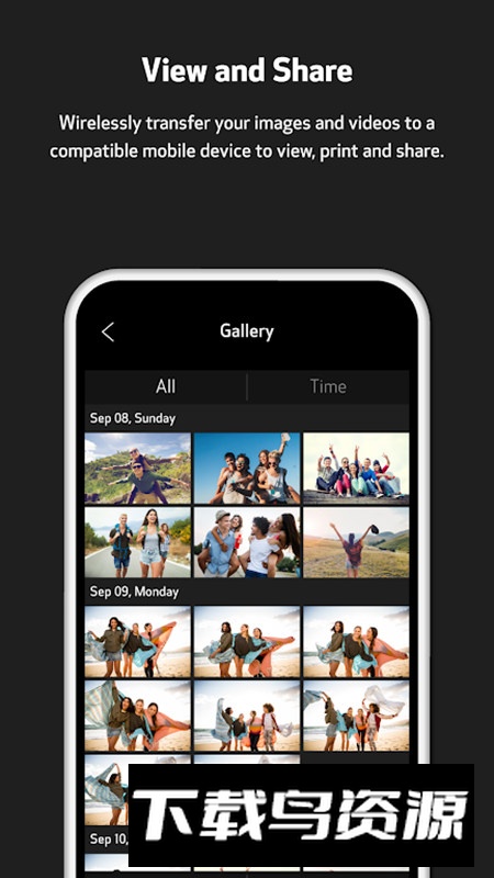 Mini Cam佳能迷你相机app手机版截图4