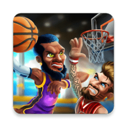 篮球馆游戏