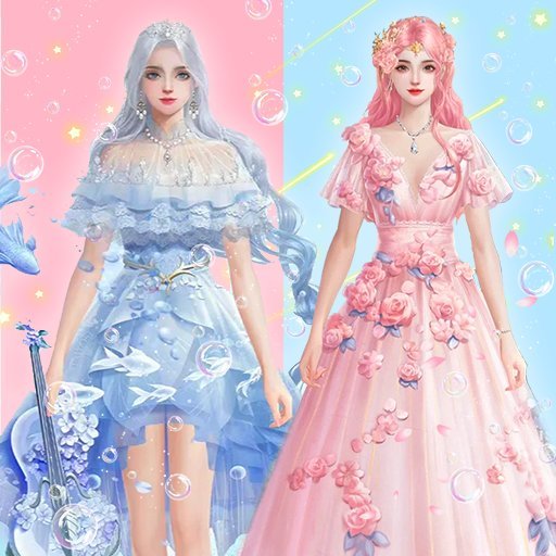 女友换装舞会官方版