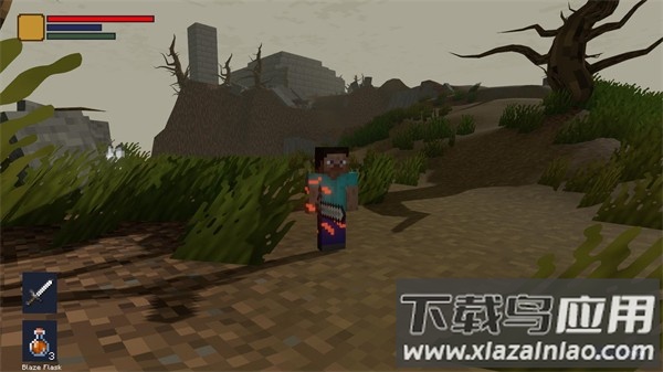 我的世界版暗黑之魂3下载安装(Mine Souls III)最新版截图1