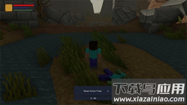 我的世界版暗黑之魂3下载安装(Mine Souls III)最新版截图2