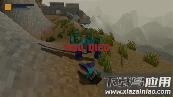 我的世界版暗黑之魂3下载安装(Mine Souls III)最新版截图3