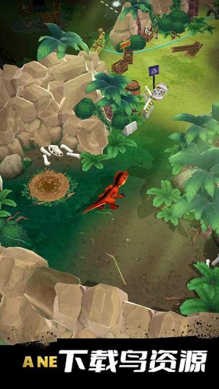 Raptor Evolution恐龙进化内置MOD菜单截图1