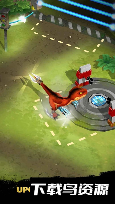 Raptor Evolution恐龙进化内置MOD菜单截图4