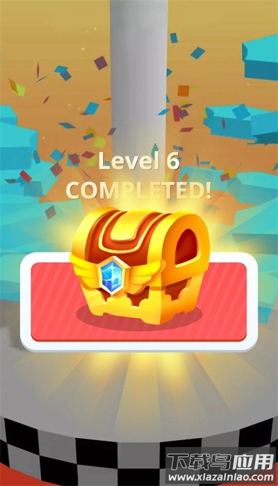 堆叠球爆炸3D(Stack Ball Blast 3D)最新版截图1