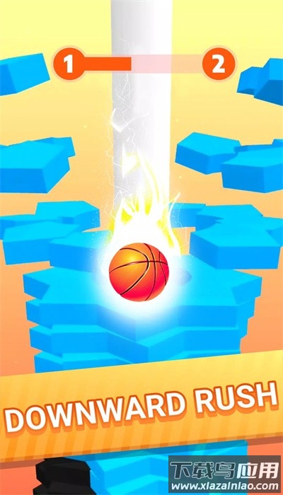 堆叠球爆炸3D(Stack Ball Blast 3D)最新版截图2