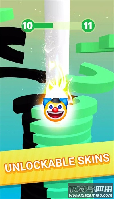堆叠球爆炸3D(Stack Ball Blast 3D)最新版截图3