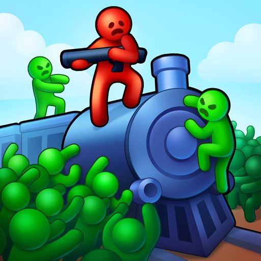 僵尸收割模拟器官方版