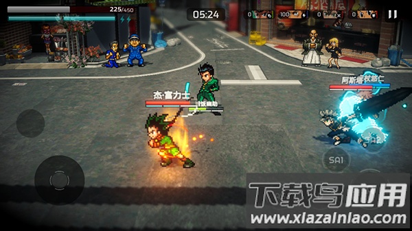 超战记(UltraBattle)下载最新版截图2