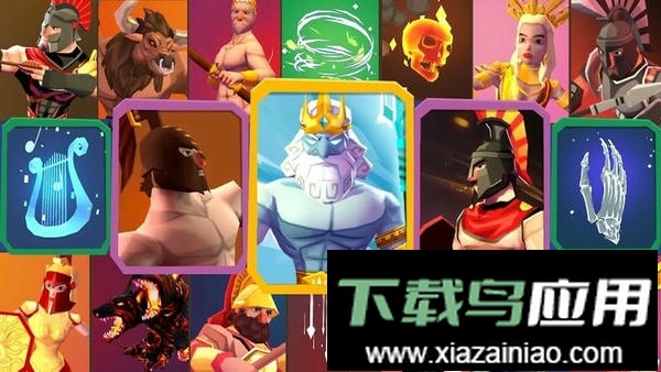 特洛伊战争2游戏截图2