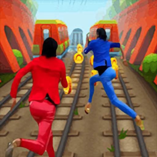 奔跑吧勇士官方版