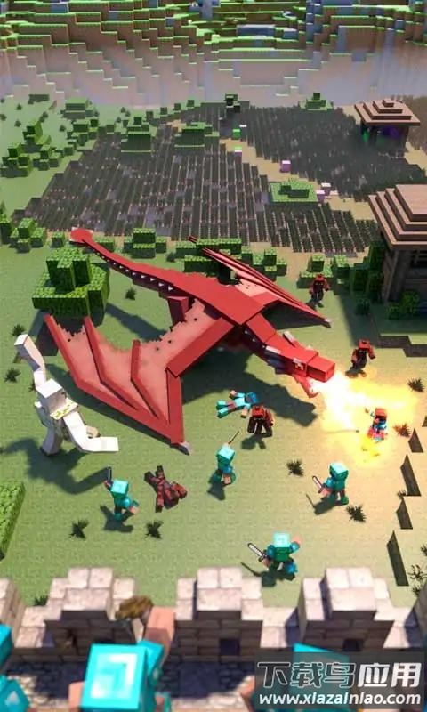 暴徒大军工艺战争截图2